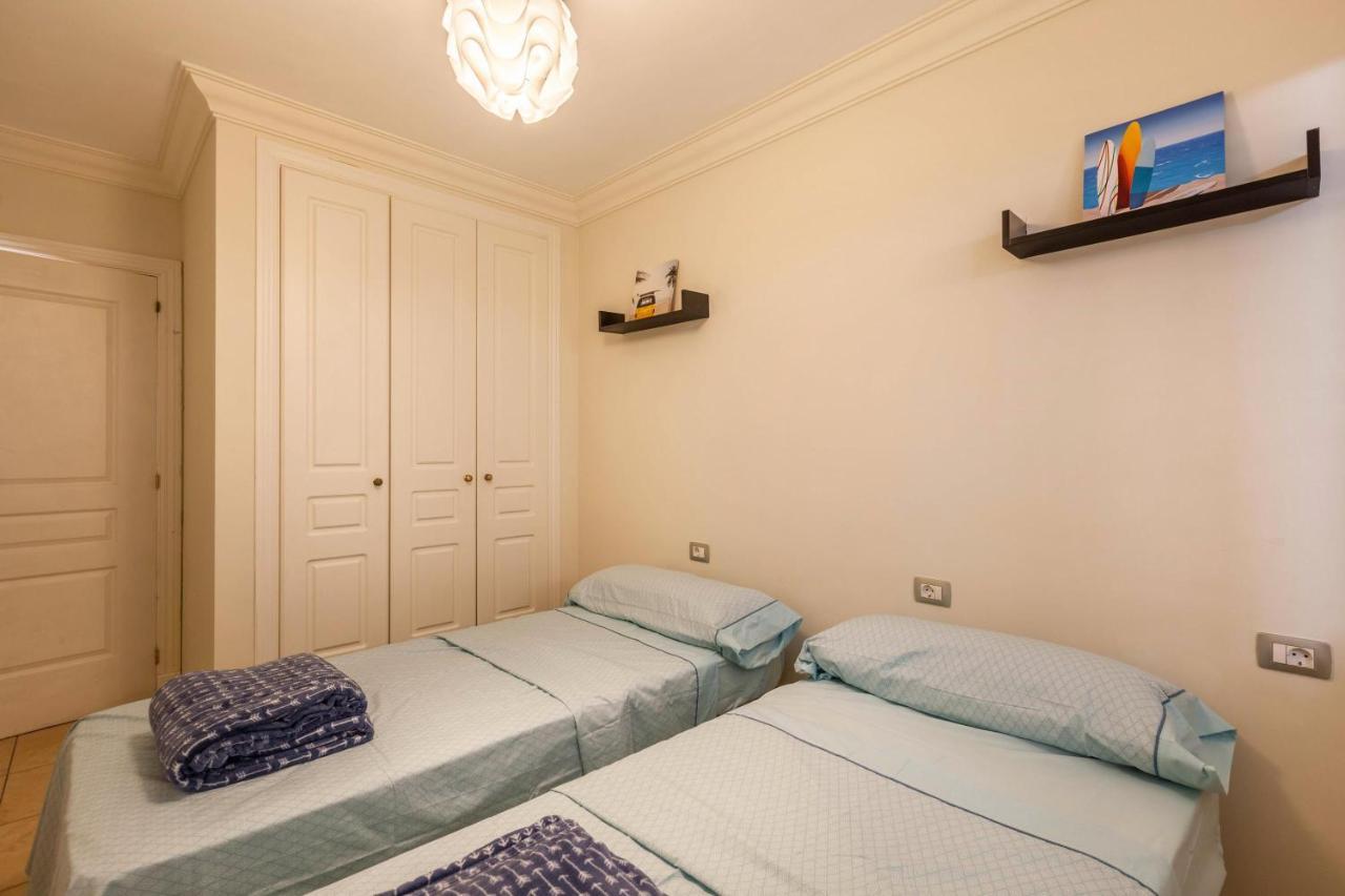 Apartamento El Poris Arico Esterno foto
