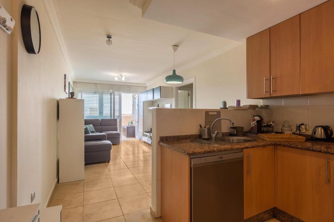 Apartamento El Poris Arico Esterno foto