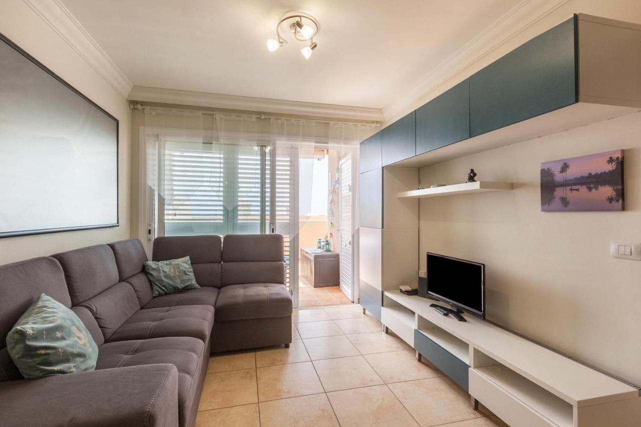 Apartamento El Poris Arico Esterno foto