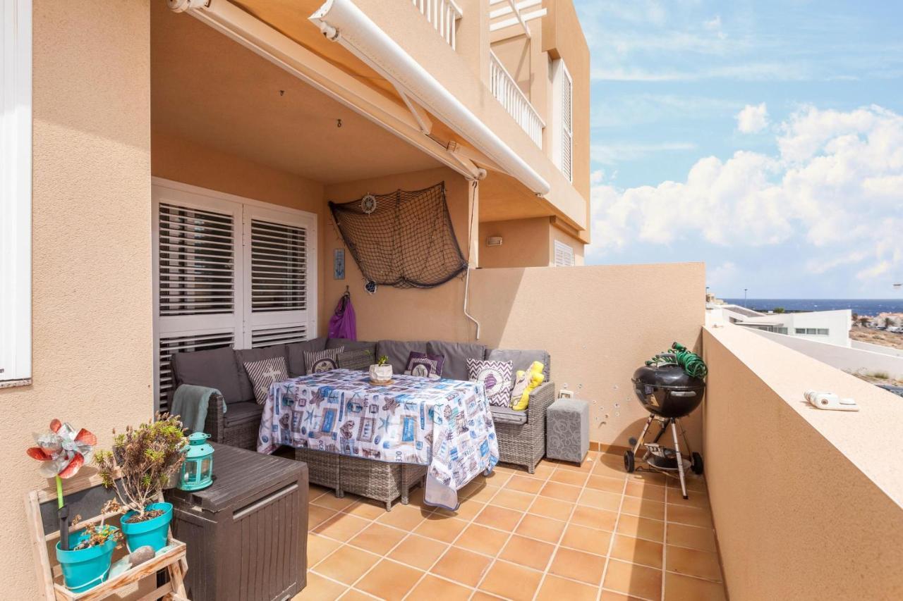Apartamento El Poris Arico Esterno foto