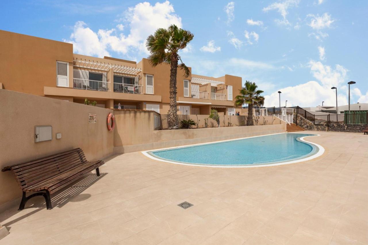 Apartamento El Poris Arico Esterno foto
