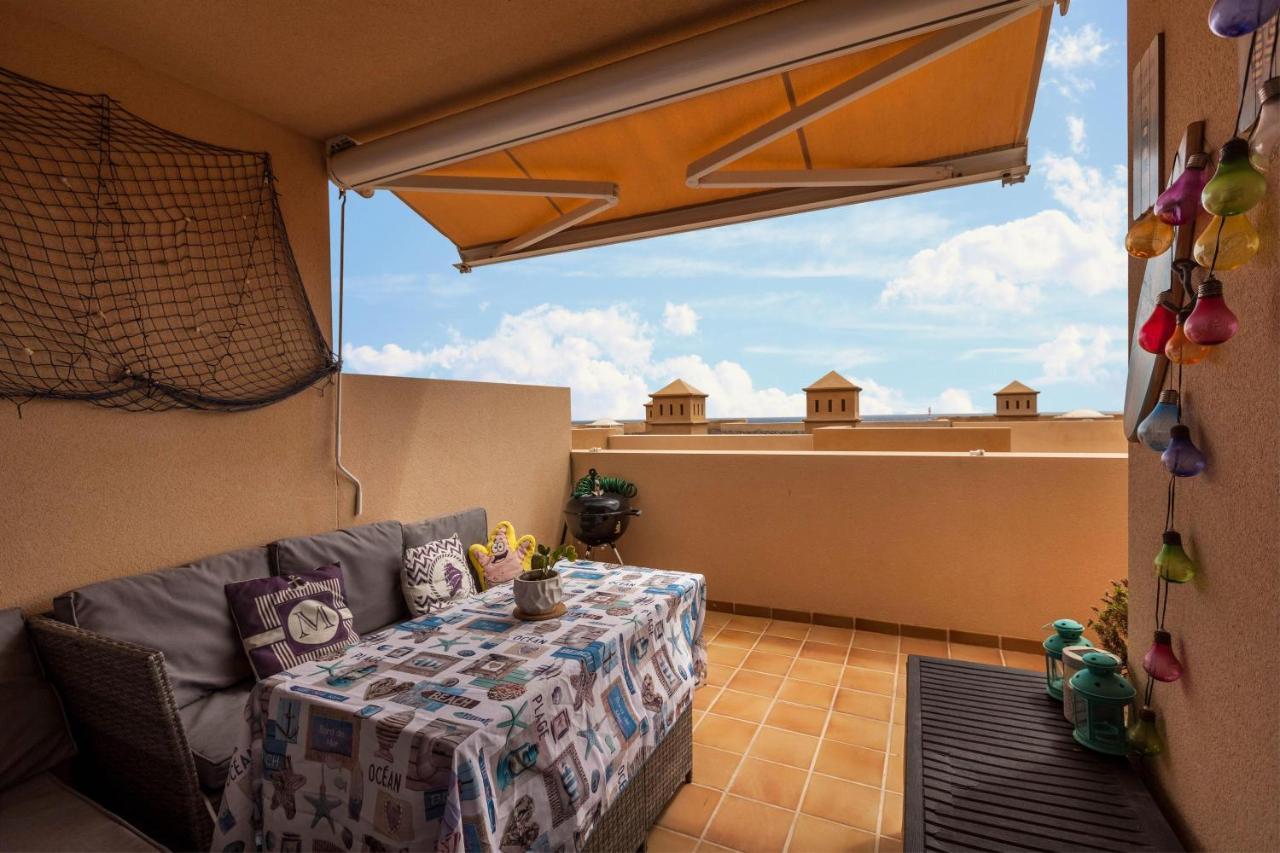 Apartamento El Poris Arico Esterno foto