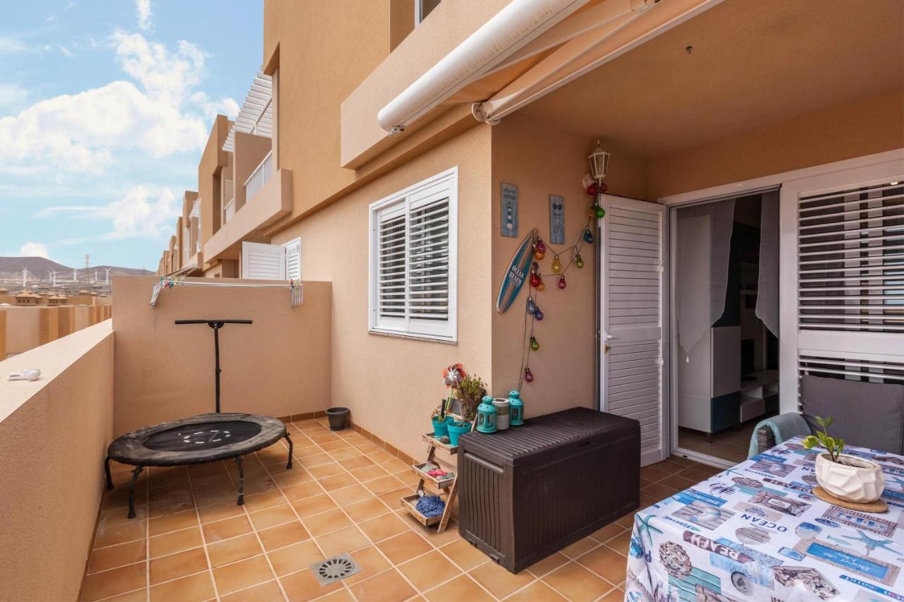 Apartamento El Poris Arico Esterno foto