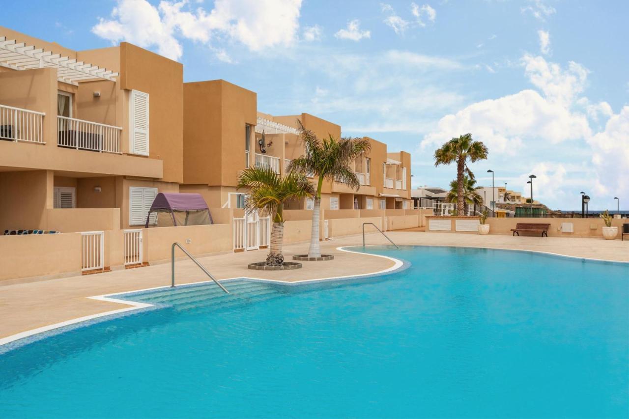 Apartamento El Poris Arico Esterno foto
