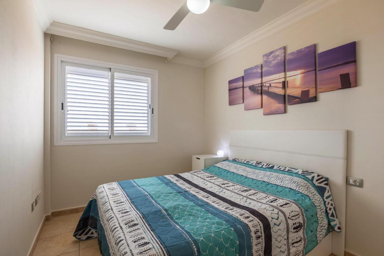 Apartamento El Poris Arico Esterno foto