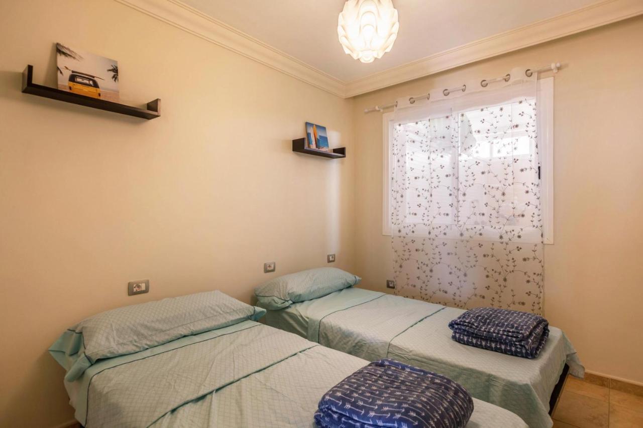 Apartamento El Poris Arico Esterno foto
