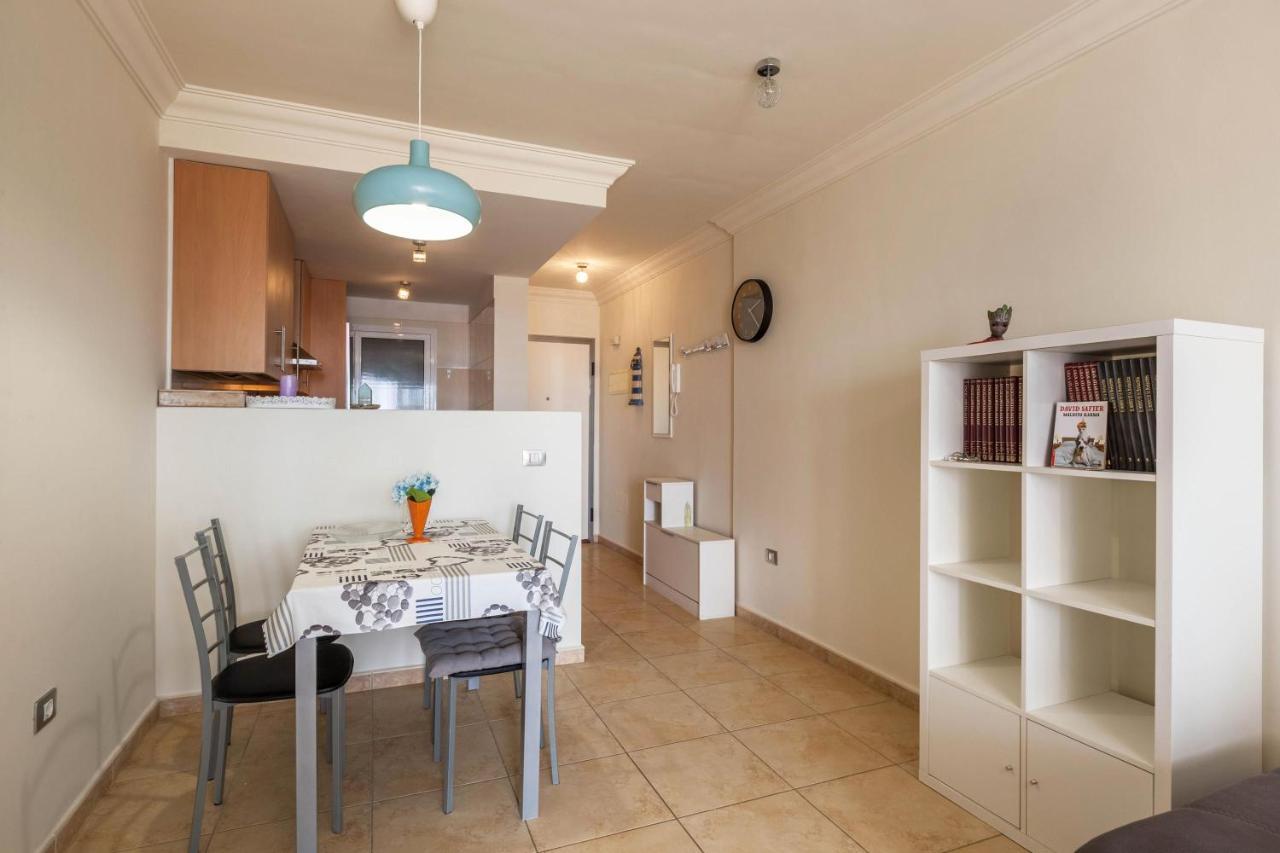 Apartamento El Poris Arico Esterno foto
