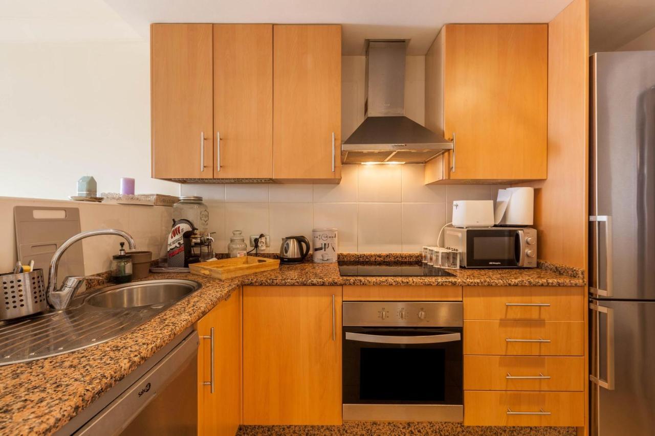 Apartamento El Poris Arico Esterno foto