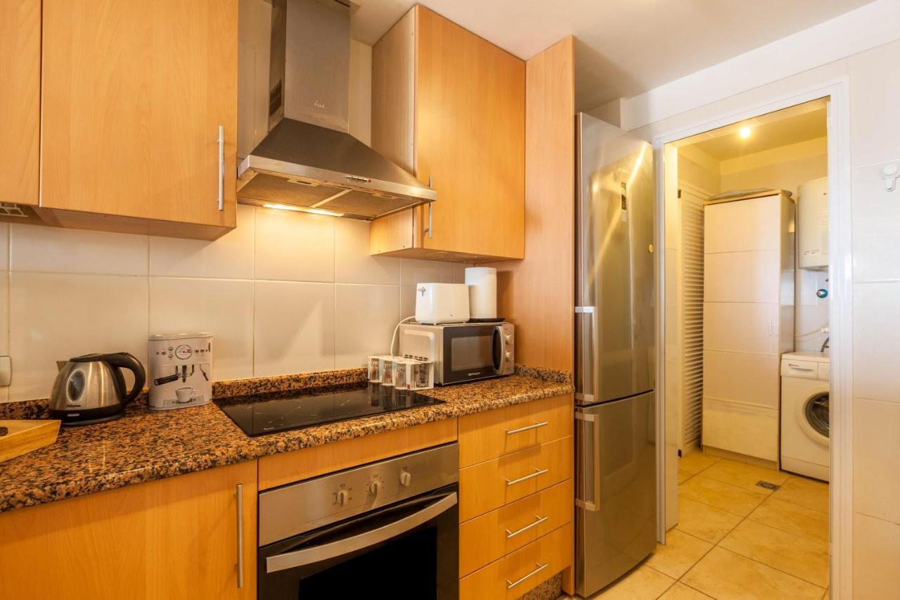 Apartamento El Poris Arico Esterno foto