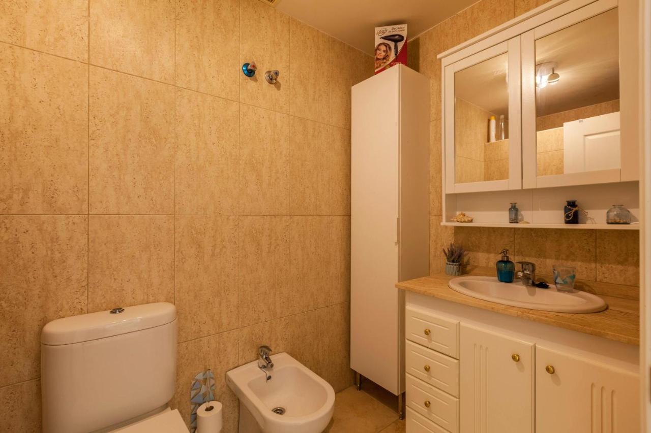 Apartamento El Poris Arico Esterno foto