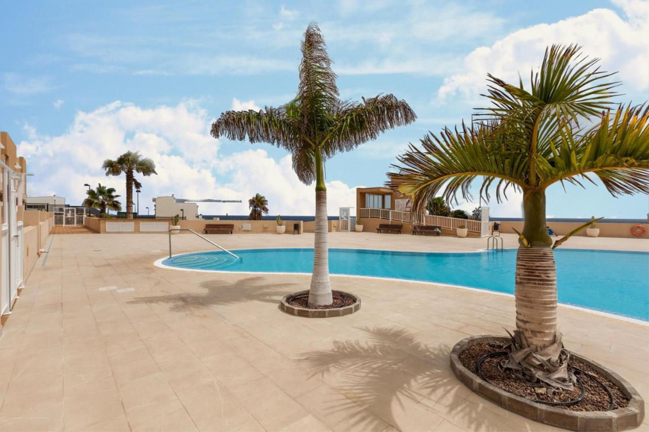 Apartamento El Poris Arico Esterno foto